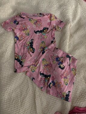 Disney Princess Short Set